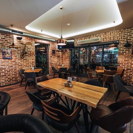 Urbanista Hotel & Bar Štip Dış mekan fotoğraf