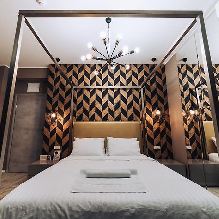 Urbanista Hotel & Bar Štip Dış mekan fotoğraf