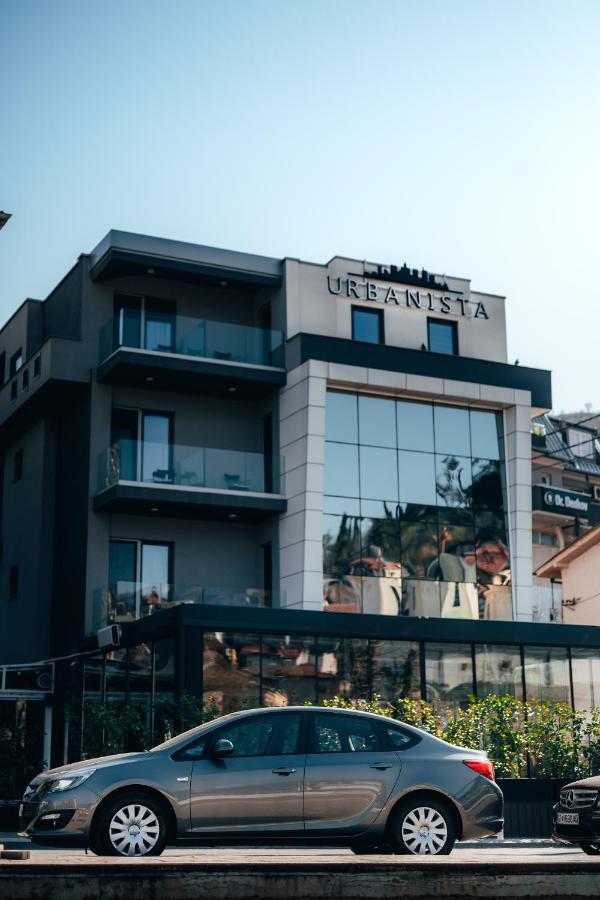 Urbanista Hotel & Bar Štip Dış mekan fotoğraf