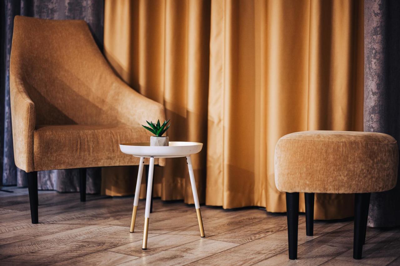 Urbanista Hotel & Bar Štip Dış mekan fotoğraf