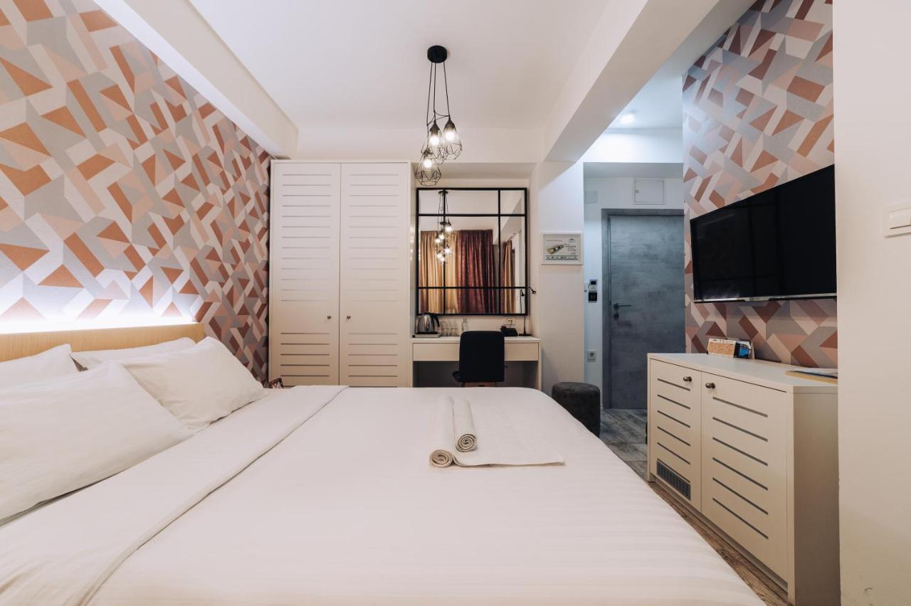 Urbanista Hotel & Bar Štip Dış mekan fotoğraf