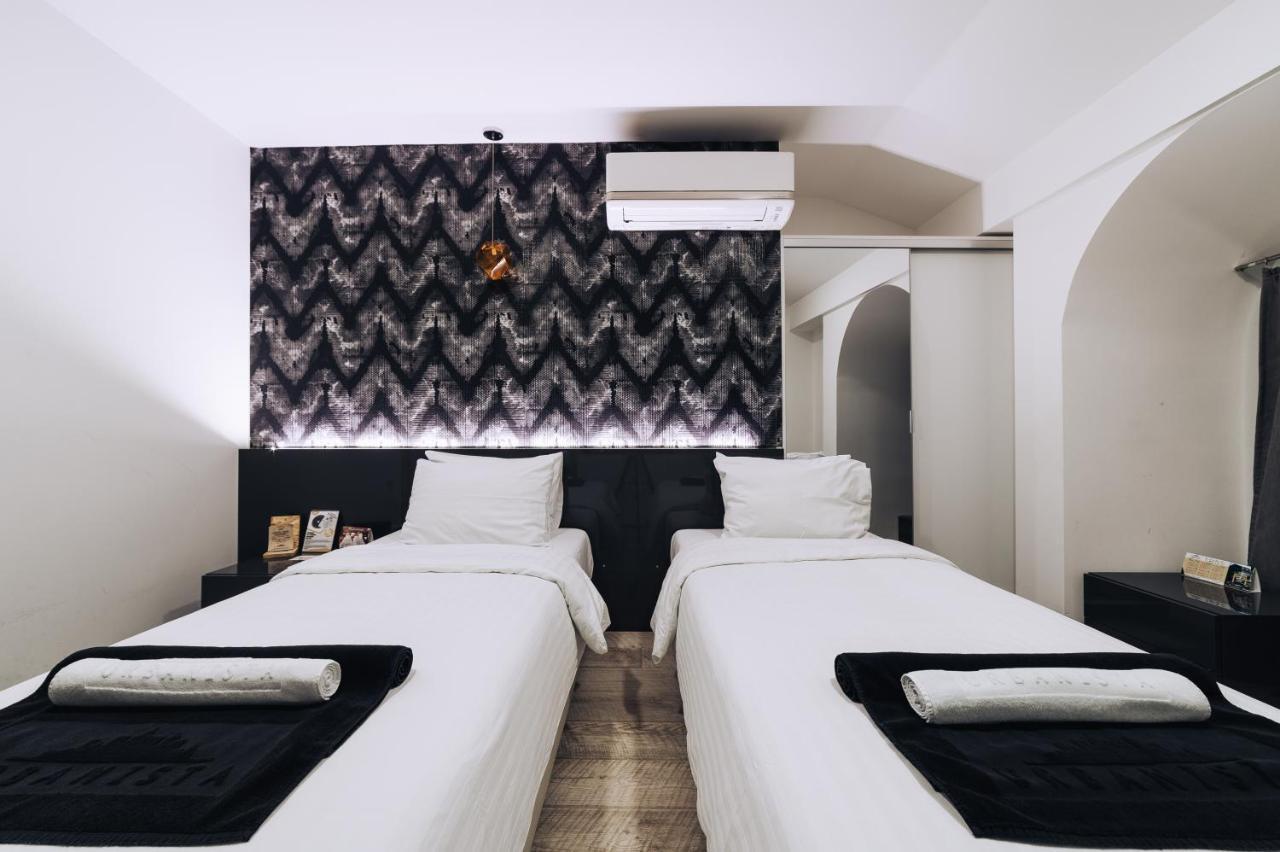 Urbanista Hotel & Bar Štip Dış mekan fotoğraf