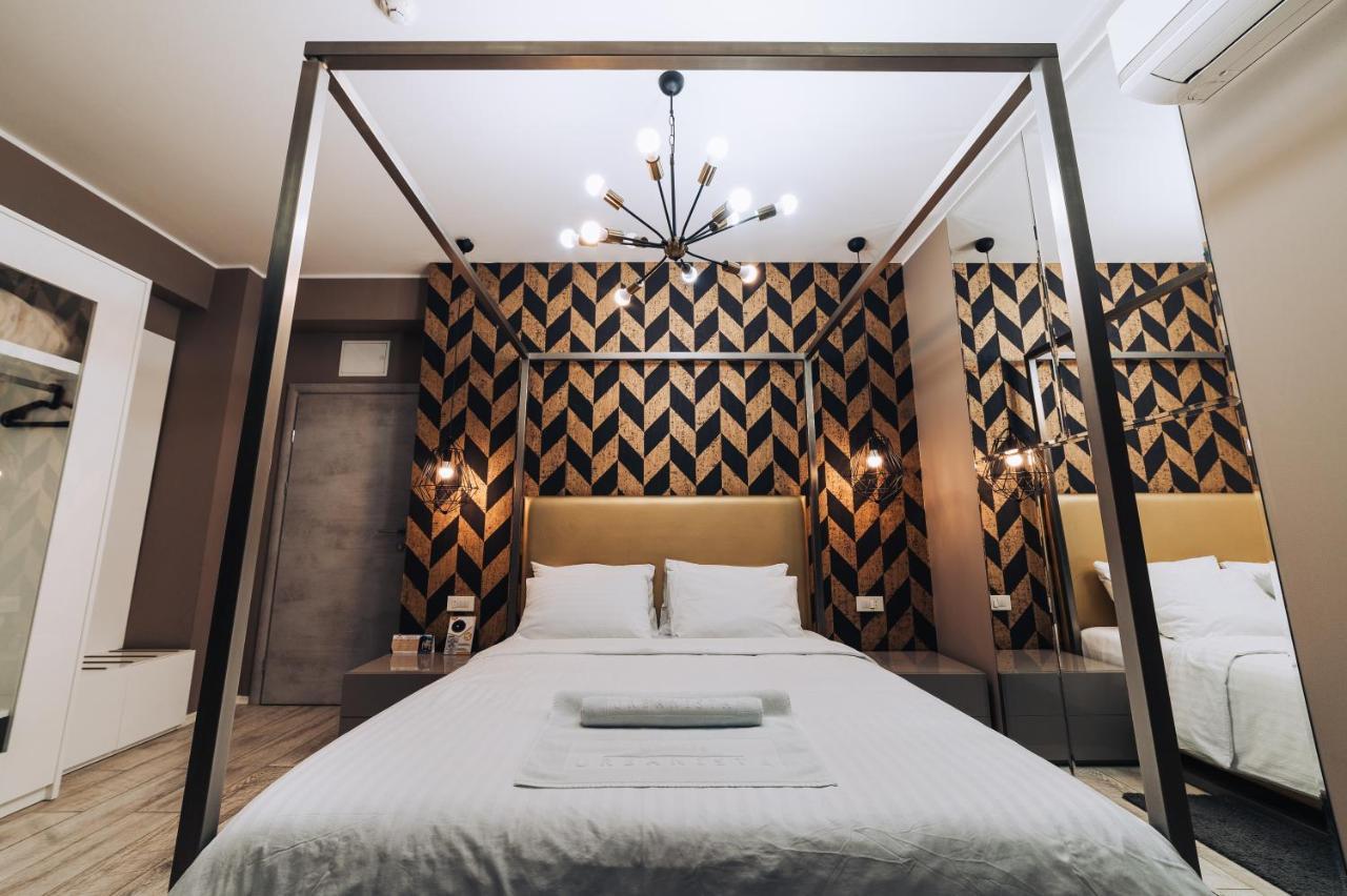 Urbanista Hotel & Bar Štip Dış mekan fotoğraf