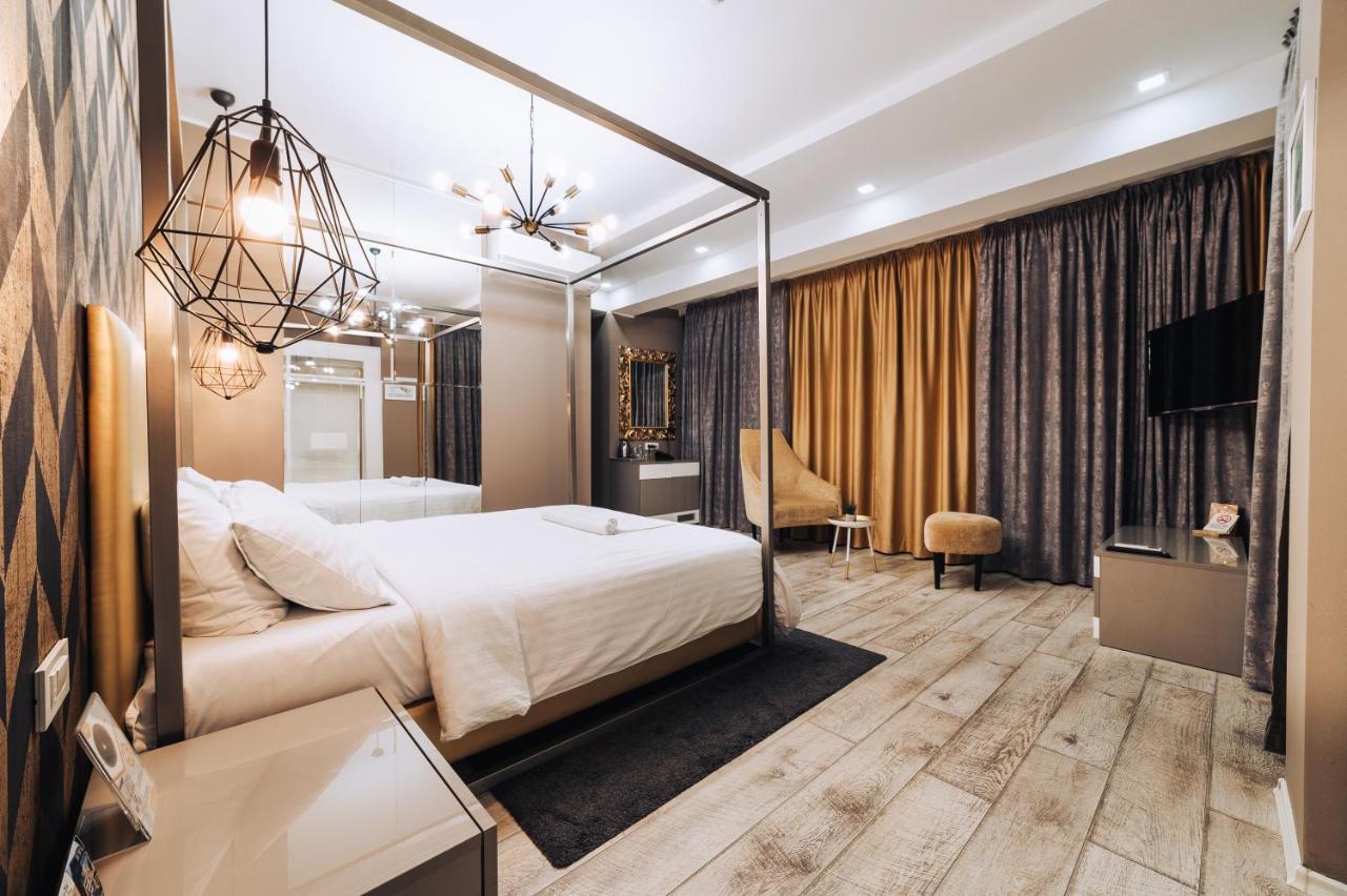 Urbanista Hotel & Bar Štip Dış mekan fotoğraf