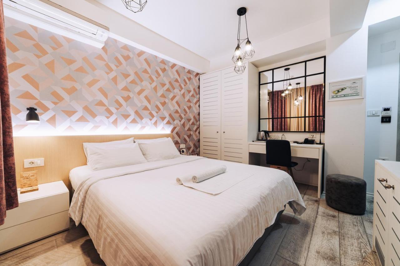 Urbanista Hotel & Bar Štip Dış mekan fotoğraf
