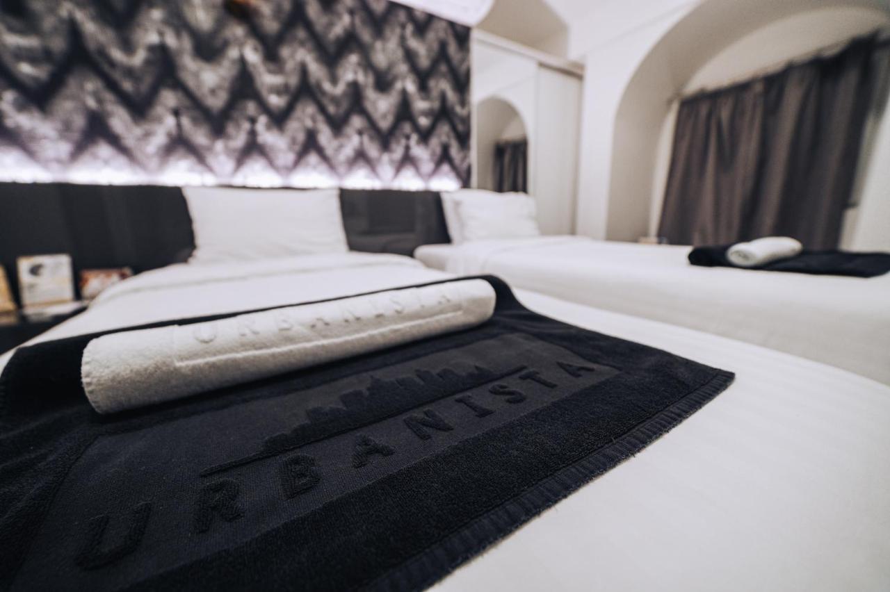 Urbanista Hotel & Bar Štip Dış mekan fotoğraf