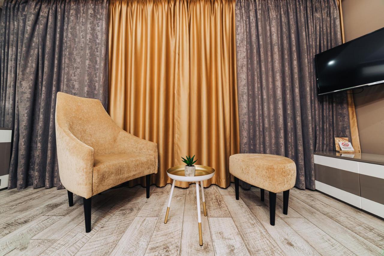 Urbanista Hotel & Bar Štip Dış mekan fotoğraf
