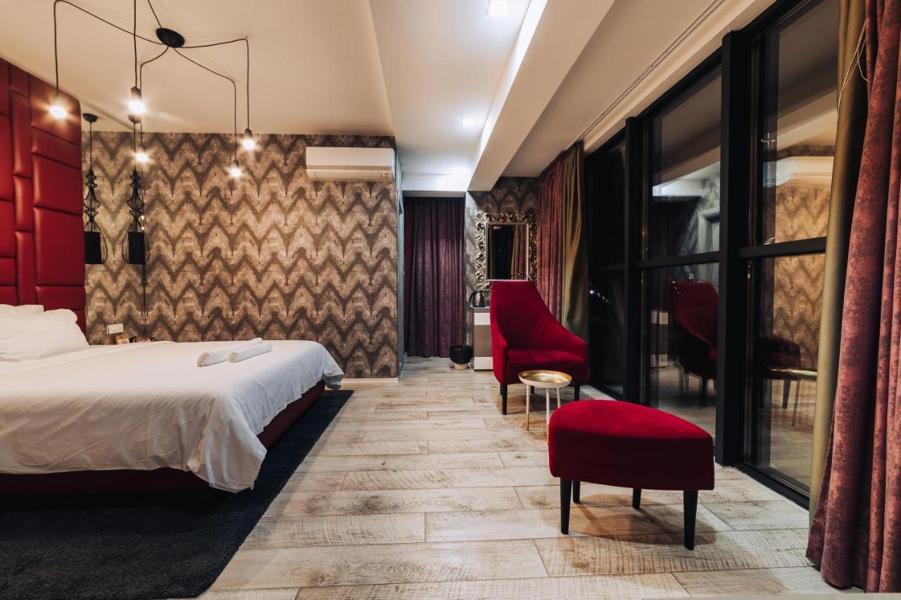 Urbanista Hotel & Bar Štip Dış mekan fotoğraf