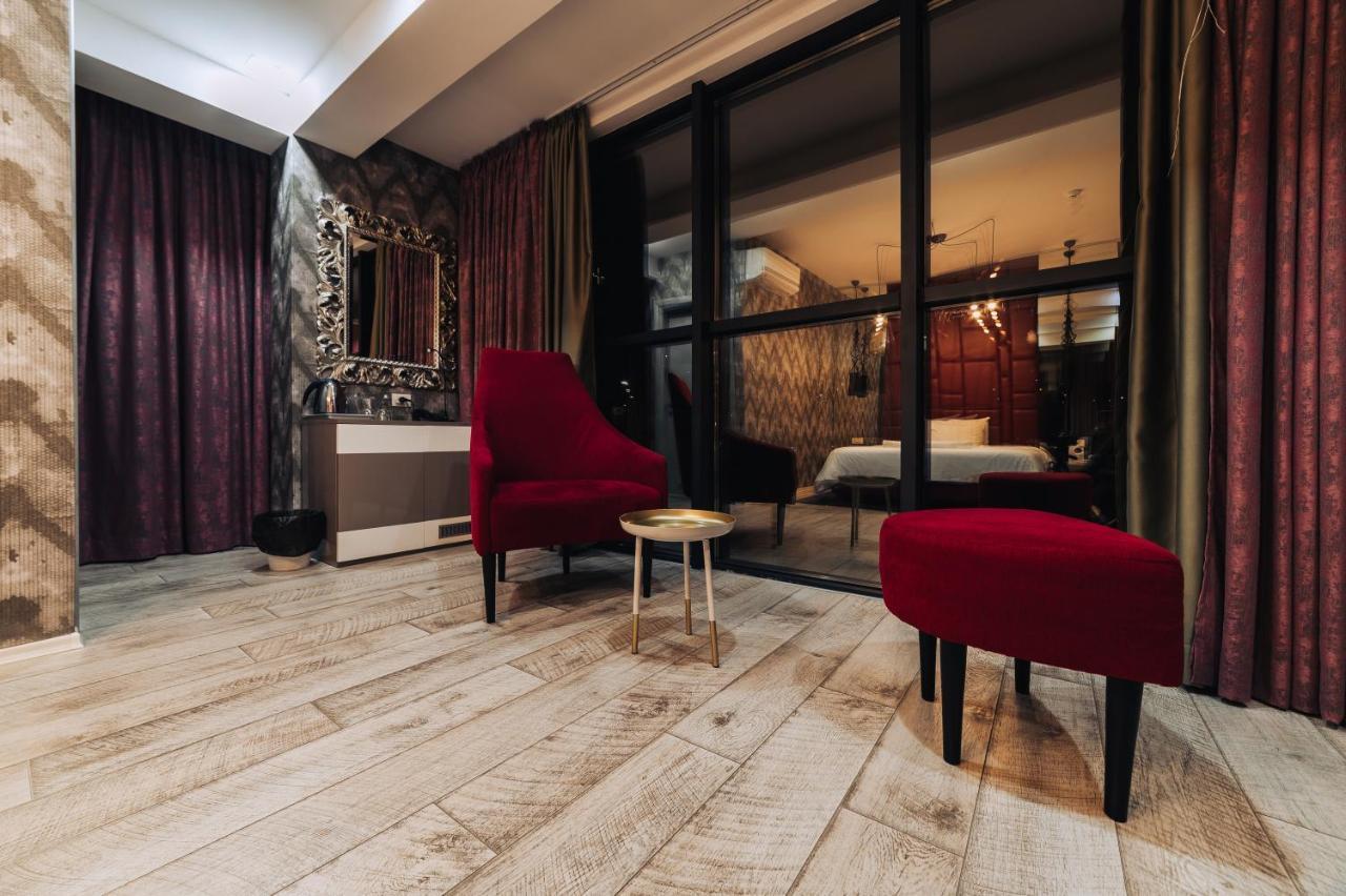 Urbanista Hotel & Bar Štip Dış mekan fotoğraf