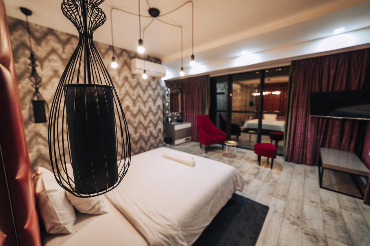 Urbanista Hotel & Bar Štip Dış mekan fotoğraf