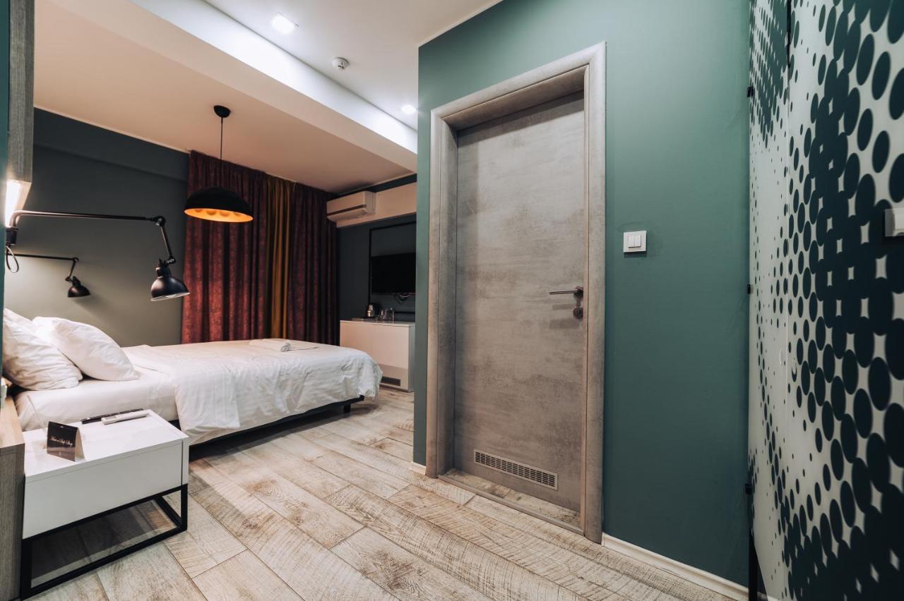 Urbanista Hotel & Bar Štip Dış mekan fotoğraf