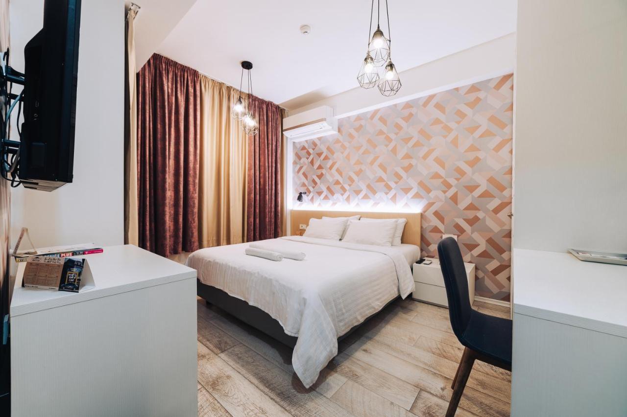 Urbanista Hotel & Bar Štip Dış mekan fotoğraf