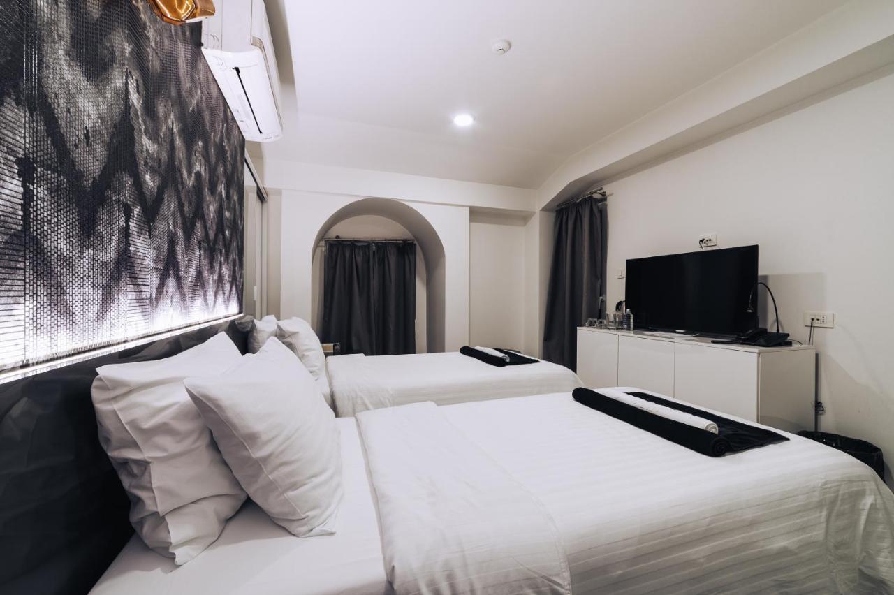 Urbanista Hotel & Bar Štip Dış mekan fotoğraf