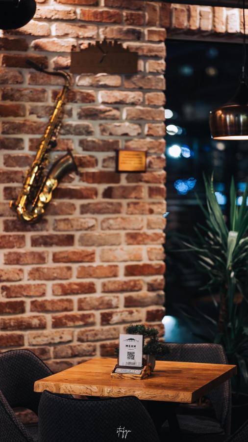 Urbanista Hotel & Bar Štip Dış mekan fotoğraf