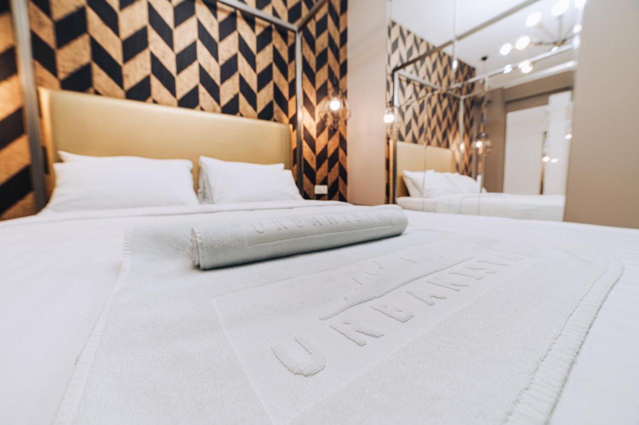 Urbanista Hotel & Bar Štip Dış mekan fotoğraf
