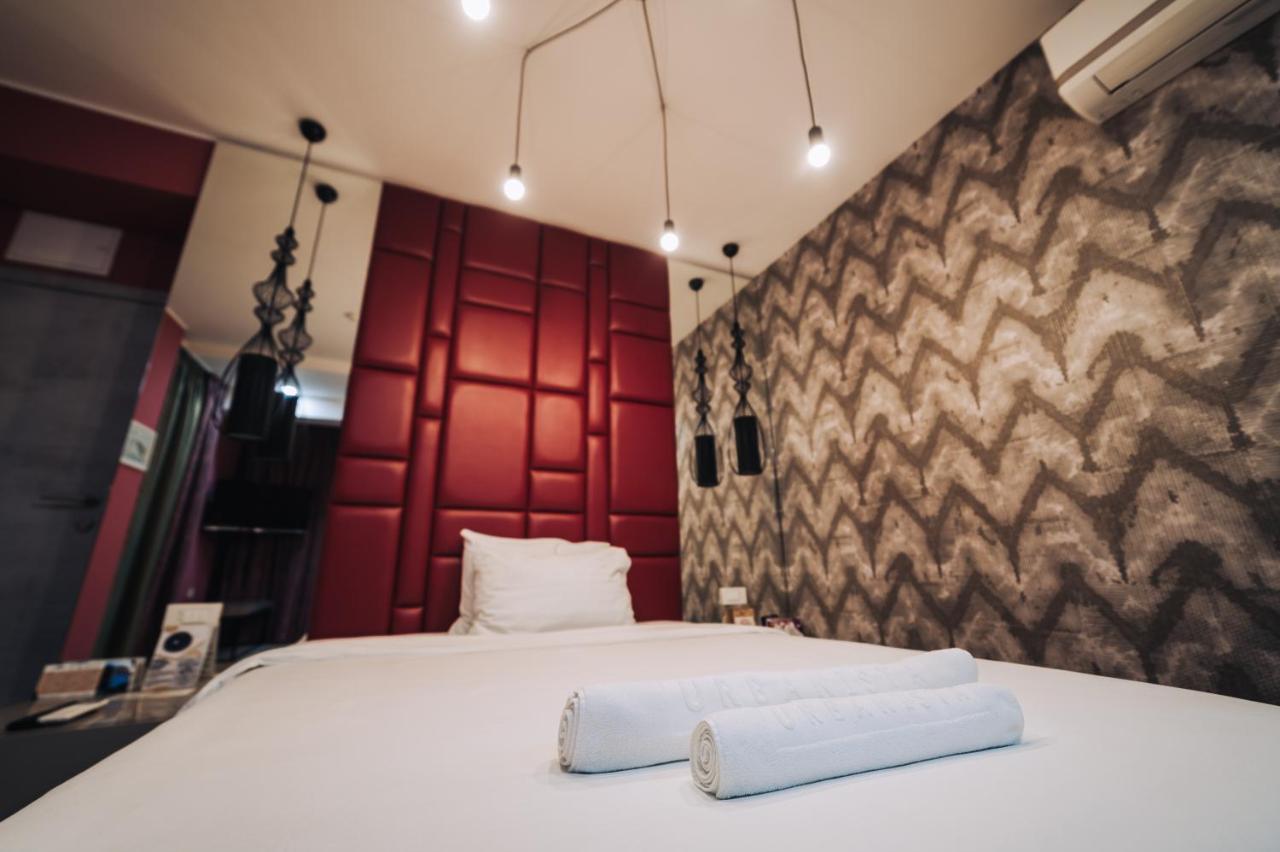 Urbanista Hotel & Bar Štip Dış mekan fotoğraf