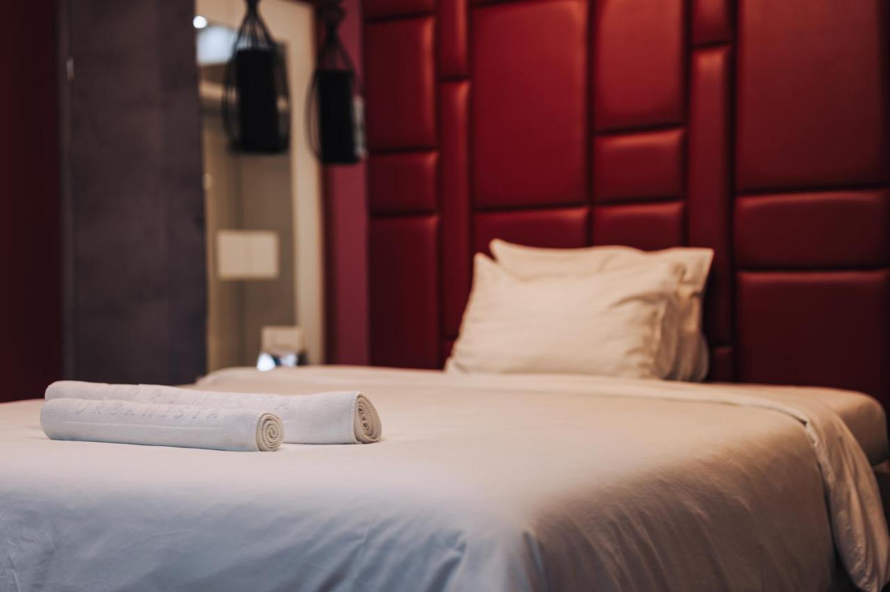 Urbanista Hotel & Bar Štip Dış mekan fotoğraf