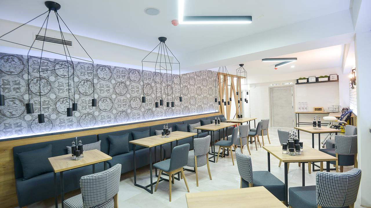 Urbanista Hotel & Bar Štip Dış mekan fotoğraf